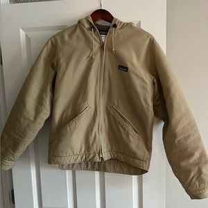 Patagonia insulated jacket